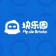 块乐园Apple Bricks品牌LOGO