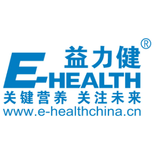 益力健E-HEALTH品牌LOGO