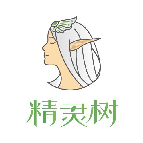 精灵树品牌LOGO