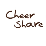 畅享cheer share品牌LOGO