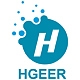 皇歌尔HGEER品牌LOGO