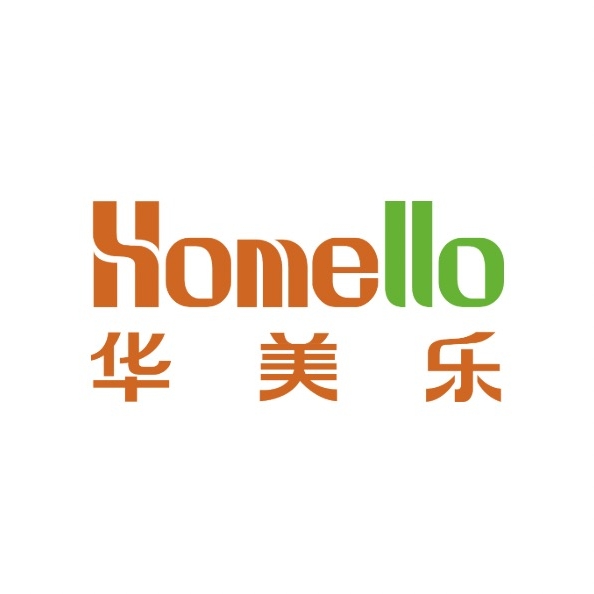 华美乐（家居）Homello品牌LOGO