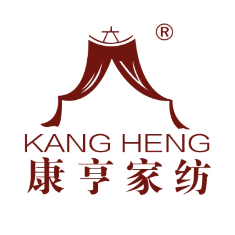 康亨家纺KANG HENG品牌LOGO