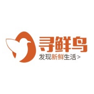 寻鲜鸟品牌LOGO