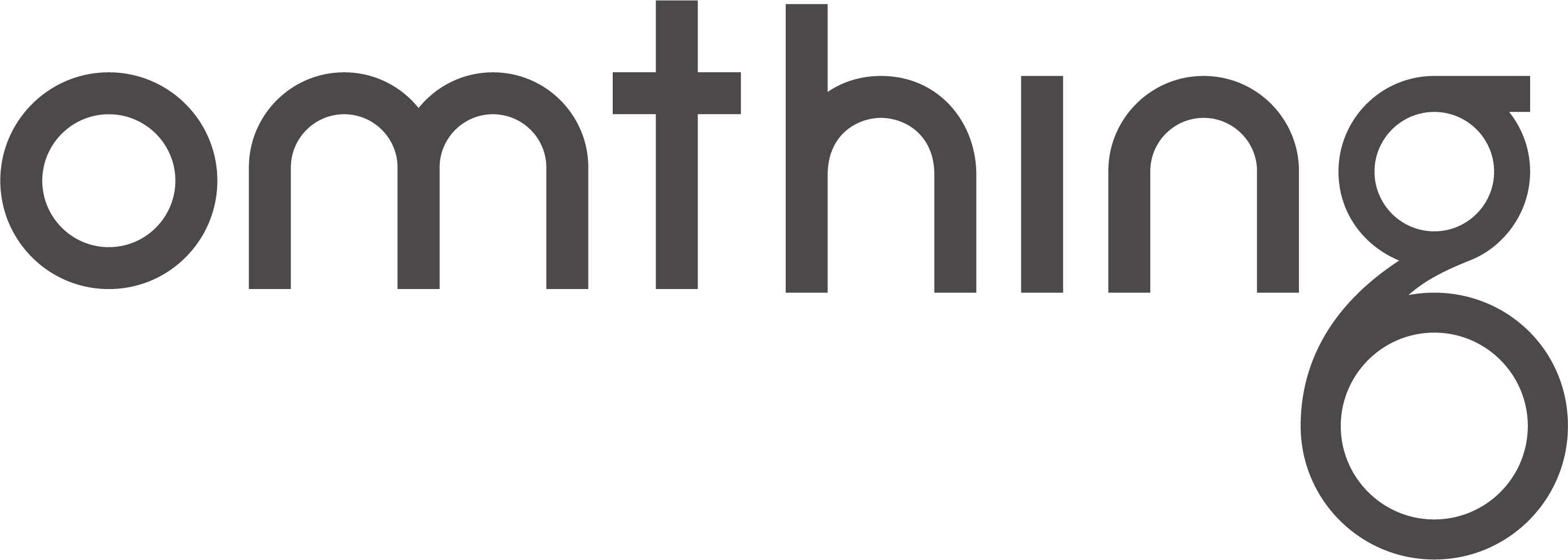 omthing品牌LOGO