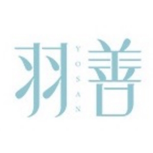 羽善YUSAN品牌LOGO