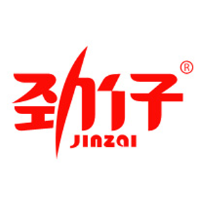 劲仔JINZAI品牌LOGO