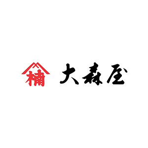 大森屋ohmoriya品牌LOGO