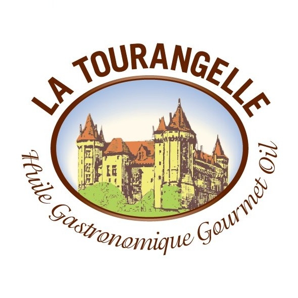 拉杜蓝乔La Tourangelle品牌LOGO