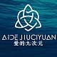 爱的九次元AIDEJIUCIYUAN品牌LOGO