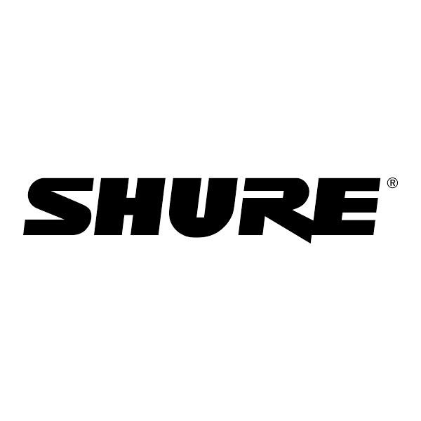 舒尔SHURE品牌LOGO