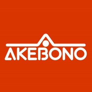 曙产业AKEBONO品牌LOGO