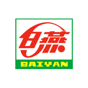 白燕品牌LOGO