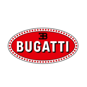 布加迪BUGATTI品牌LOGO