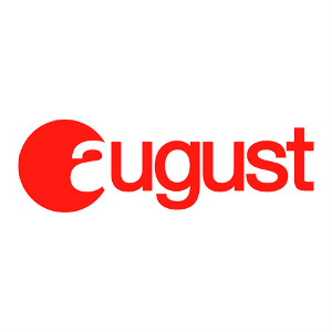 August品牌LOGO