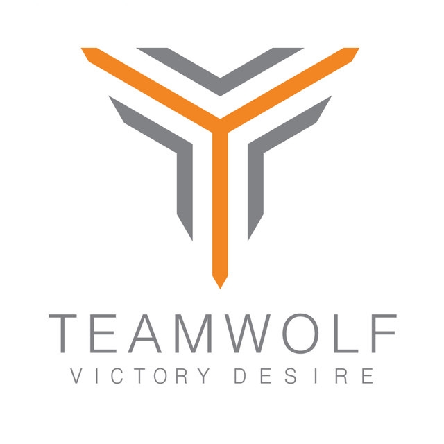 狼派TEAMWOLF品牌LOGO