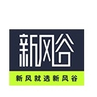 新风谷品牌LOGO