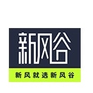 新风谷品牌LOGO