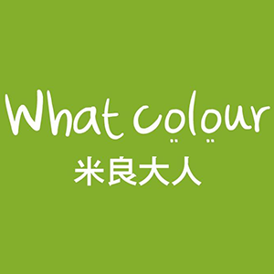 米良大人What colour品牌LOGO