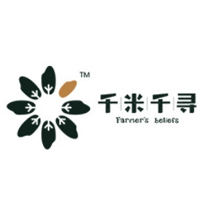 千米千寻品牌LOGO