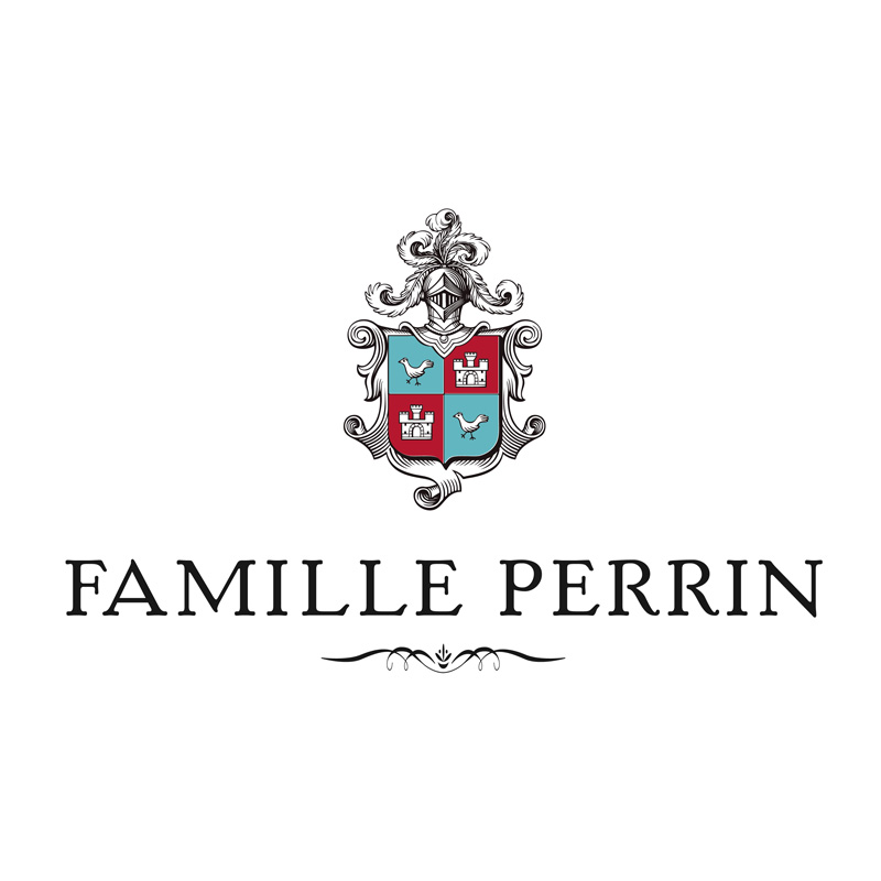 佩兰家族FamillePerrin品牌LOGO