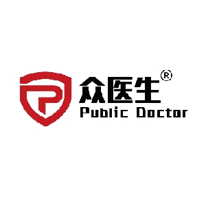 众医生Pubilc Doctor品牌LOGO