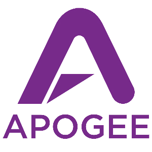 APOGEE品牌LOGO
