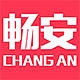 畅安品牌LOGO