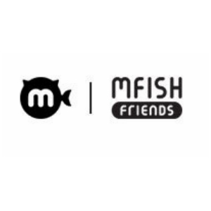 黑鱼mfish品牌LOGO