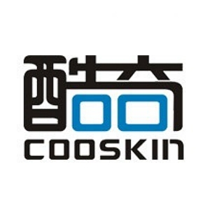 酷奇COOSKIN品牌LOGO