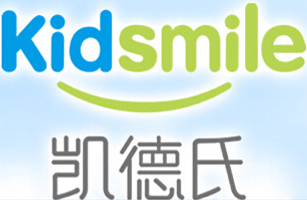凯德氏kidsmile品牌LOGO