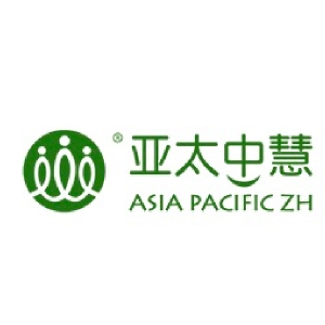 亚太中慧AISA PACIFIC ZH品牌LOGO