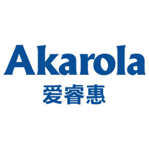爱睿惠Akarola品牌LOGO