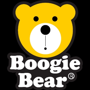 卜吉熊Boogie Bear品牌LOGO