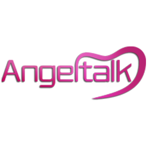 天使心语Angeltalk品牌LOGO