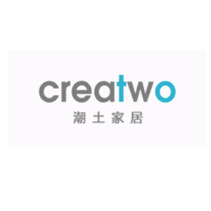 潮土Creatwo品牌LOGO