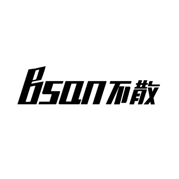 不散BSAN品牌LOGO