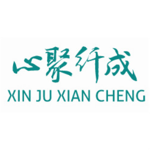 心聚纤成品牌LOGO