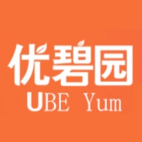 优碧园UBE Yum品牌LOGO