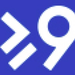大于等于九品牌LOGO