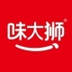 味大狮品牌LOGO