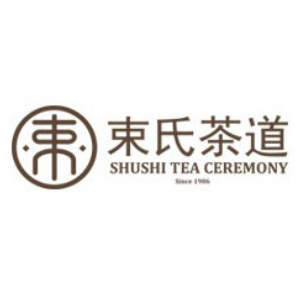 束氏茶道SHUSHI TEA CEREMONY品牌LOGO