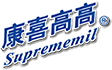康喜贝贝Suprememil品牌LOGO