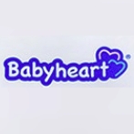 宝贝心Babyheart品牌LOGO