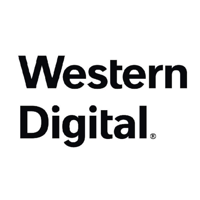 西部数据Western Digital品牌LOGO
