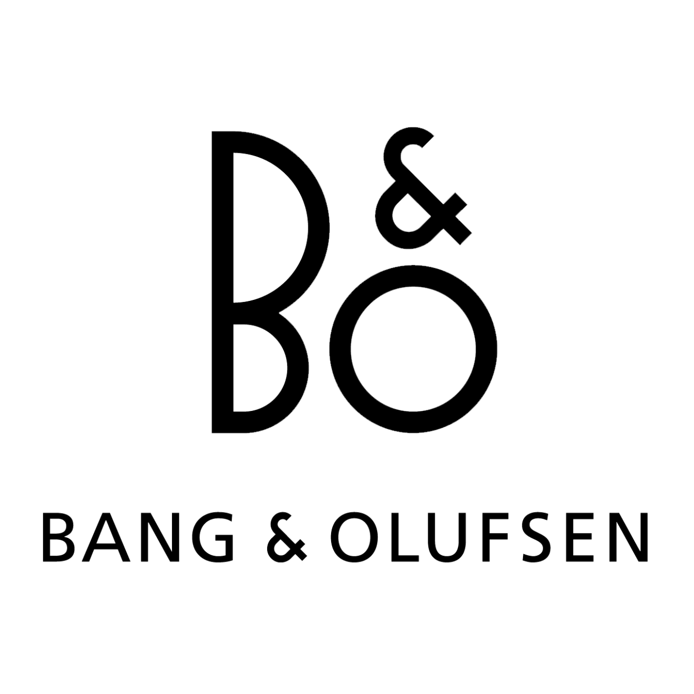 铂傲BANG&OLUFSEN品牌LOGO