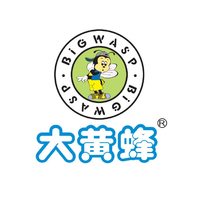 大黄蜂BIG WASP品牌LOGO