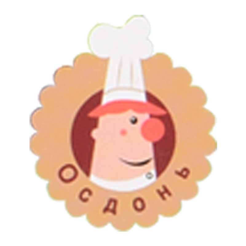 俄小淼品牌LOGO