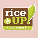 甘齿记rice up品牌LOGO