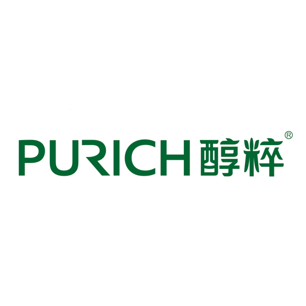 醇粹PURICH品牌LOGO